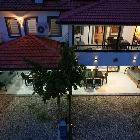 Goecek Inlice Apartament Fethiye