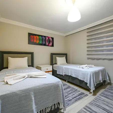 Goecek Inlice Apartament