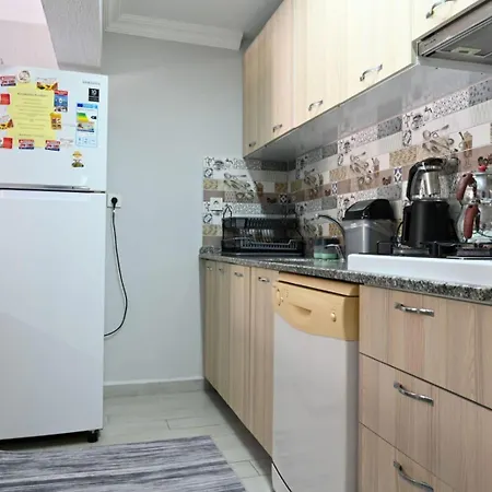 Apartament Goecek Inlice Fethiye
