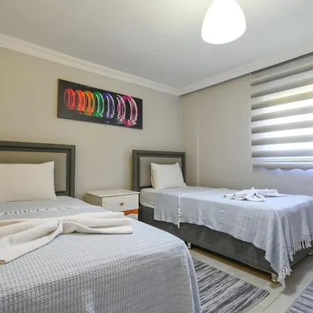 Apartament Goecek Inlice