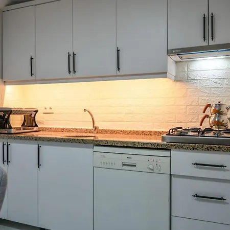 Apartament Goecek Inlice